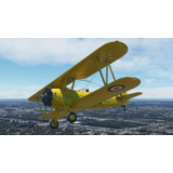 ✈️ PT-17 Stearman by DC Designs | MSFS