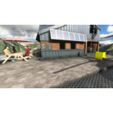 🏢 Valais Alps Mountain Cabins | MSFS