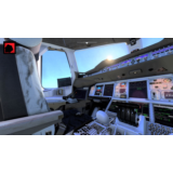 ✈️ FlyByWire A380 Cockpit Texturepack | MSFS 2020/2024