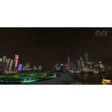 🏢 ULTRA CHINA - Shanghai City by AMJ | MSFS