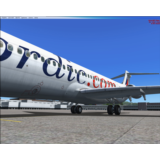 ✈️ MD81/82 Jetliner Livery Pack by CLS | P3D, FSX