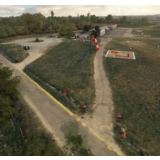 🛫 LFKL Brindas Airfield | MSFS