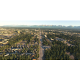 🌦️ USA Pacific Roads Remastered | MSFS