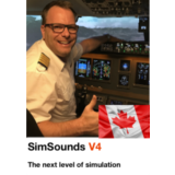 🎤 SimSounds Crew: Kristen Birtch English | XP, P3D, ..