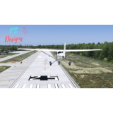 🛫 KMTH Marathon Airport by FSDesigns | XP11