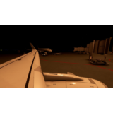 🛫 LIRF Rome Airport Light Enhanced | MSFS