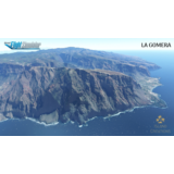 🌦️ La Gomera Ultra HD Scenery | MSFS