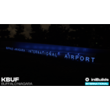 🛫 KBUF Buffalo Niagara by iniBuilds | MSFS 2020/2024