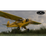 ✈️ CAS Piper J-3 Cub | MSFS 2020/2024