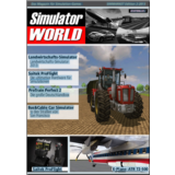 📚 SimWorld Magazine 2-2013 German Edition | MSFS, P3..
