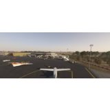 🛫 FTTJ N'Djamena Airport | MSFS