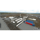 🛫 KSLC Salt Lake City Airport | MSFS