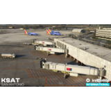 🛫 KSAT San Antonio International | MSFS 2020/2024