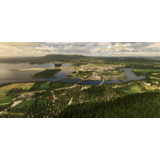 🛫 ENVA Trondheim-Vaernes Airport | MSFS 2020/2024