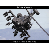 🚁 AH-64 Apache Soundpack by TSS | P3D, MSFS