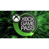 Карта для активации Xbox Game Pass [Сингапур][США]