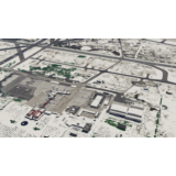 🛫 BIKF Keflavik Airport by Xometry | XP 11, 12