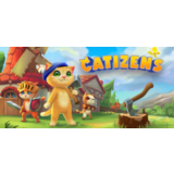 Catizens ✅ ключ Global + RU/CIS РФ Россия СНГ