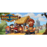 Anvil Saga ✅ ключ Global + RU/CIS РФ Россия СНГ