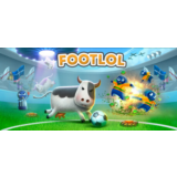 FootLOL: Epic Soccer League ключ GlobalRU/CIS РФ Россия