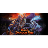 King of Dragon Pass ключ Global + RU/CIS РФ Россия СНГ