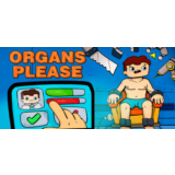 Organs Please ✅ ключ Global + RU/CIS РФ Россия СНГ