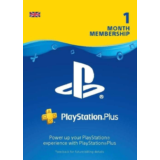 🔥PlayStation Plus Essential (UK) – 1 месяц Мгновенно