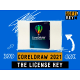 CorelDRAW 2021 Standard - ключ навсегда для Windows