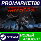 ✅ WRATH: Aeon of Ruin Steam АККАУНТ НОВЫЙ+ПОЧТА