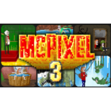 💙 McPixel 3 💙 Steam Global Key 💙