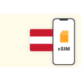 eSIM Австрии Номер телефона (+43)
