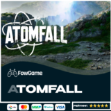 ✅ Atomfall  🔵PS5/PS4🚀Выбор региона