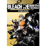 BLEACH Rebirth of Souls Ultimate (Ключ Global + РФ)