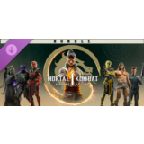 Mortal Kombat™ 1: Khaos Reigns Bundle steam DLC