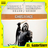 🔵MK1 Ghostface / МК1 Гоуст Фейс / Крик | PS5 Турция🔵