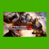 Supreme Commander 2. STEAM🔥 GLOBAL