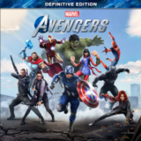 MARVEL'S AVENGERS DEFINITIVE 🔵(STEAM/GLOBAL) КЛЮЧ