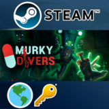 Murky Divers - Steam Key (GLOBAL)