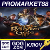 ⭐ Baldur´s Gate 3 GOG КЛЮЧ 🔑 GLOBAL