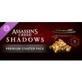Assassin's Creed Shadows - Premium Starter Pack DLC