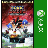 ☑️⭐SONIC X SHADOW GENERATIONS Digital Deluxe Upgrade⭐☑️