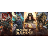 Mobile Legends Bang Bang Код Алмазы 56 - 6012