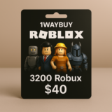 ВСЕ СТРАНЫ🅡РОБЛОКС 40 $ ~3200 РОБУКС🧱код робакс карта