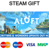 Aloft| steam RU/UA/KZ/CНГ