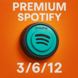 🟢 Spotify Premium – Персональный, Дуо | 12 месяцев🔥Ru