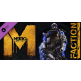 Metro: Last Light - Faction Pack STEAM Gift  - RU/CIS