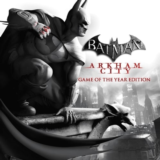 Batman: Arkham City GOTY (Steam/Ключ/ Весь Мир)