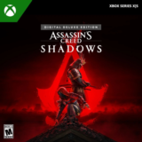 🔥Assassin's Creed Shadows Deluxe Edition🔥Xbox X|S