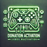 💎 Активация доната на консоли XBOX 💎