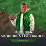 GTA 5 💸 ДЕНЬГИ 500.000.000 $ 🌐 LVL 🔓 РАЗБЛОКИРОВКИ